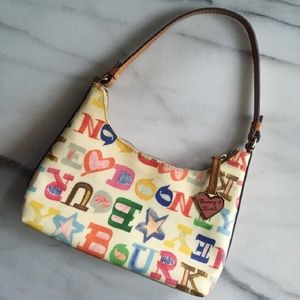 Dooney & Bourke small shoulder bag